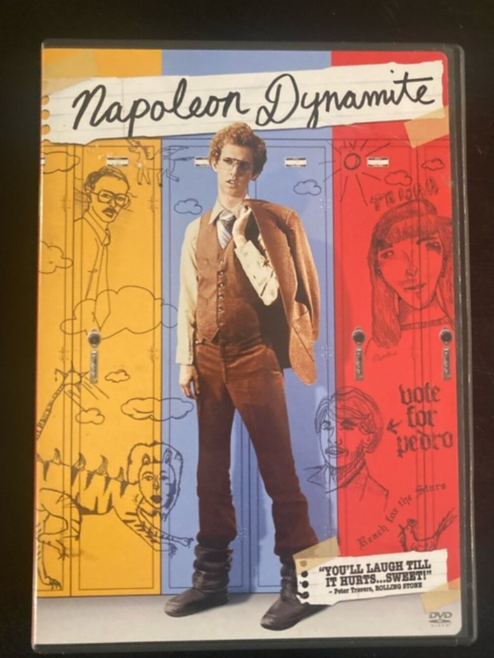 Napoleon Dynamite (DVD, 2004)